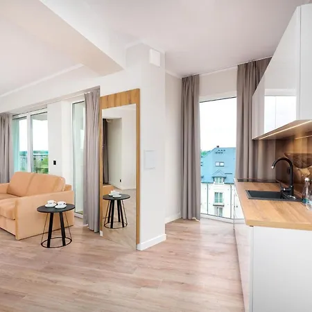 Krol Plaza & Wellness * Jarosławiec