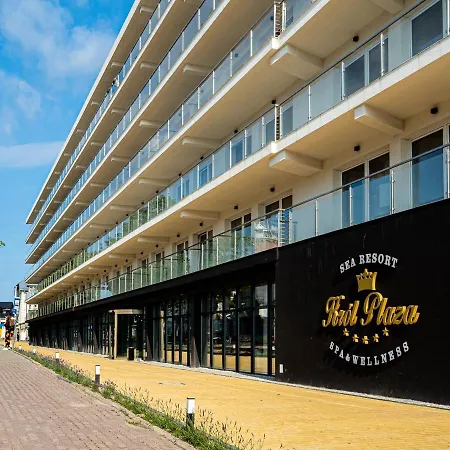 אתר נופש Krol Plaza & Wellness *