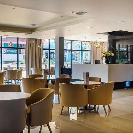 Krol Plaza & Wellness Resort *