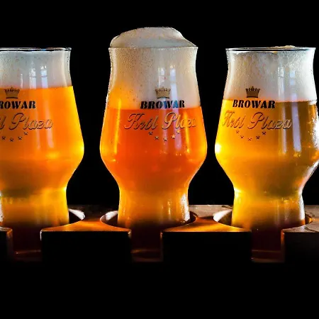 Krol Plaza & Wellness Jarosławiec