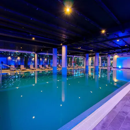 Krol Plaza & Wellness * Jarosławiec