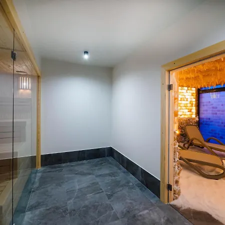 Krol Plaza & Wellness Resort *