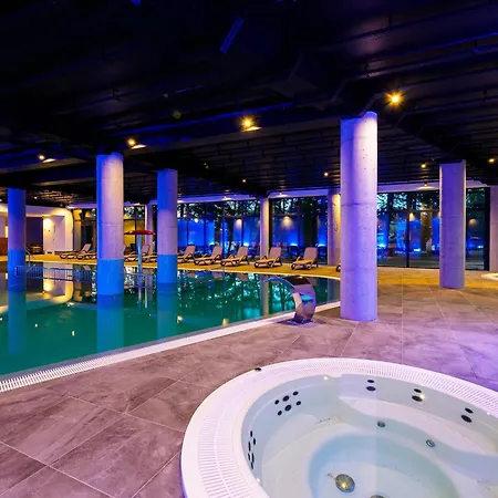 Król Plaza Spa&wellness Ośrodek wypoczynkowy *
