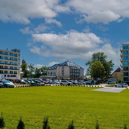 Krol Plaza & Wellness Resort *