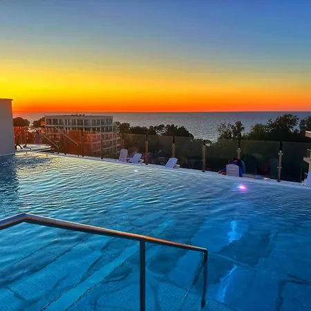 Krol Plaza & Wellness Resort Jarosławiec