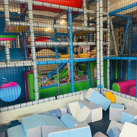 Krol Plaza & Wellness Resort