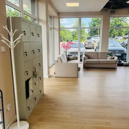 Krol Plaza & Wellness Resort Jarosławiec