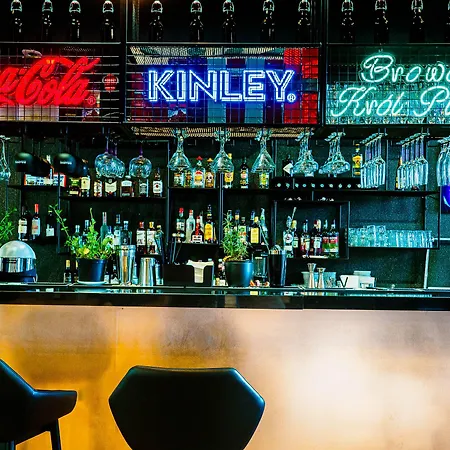 Krol Plaza & Wellness * Jarosławiec