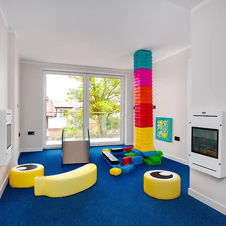 Krol Plaza & Wellness Resort Jarosławiec