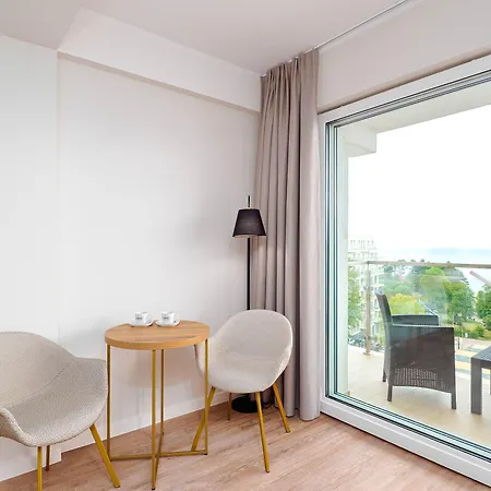 Resort Krol Plaza & Wellness Jarosławiec