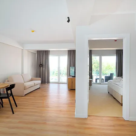 Krol Plaza & Wellness * Jarosławiec