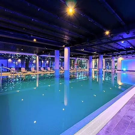 Курортный комплекс Krol Plaza & Wellness *