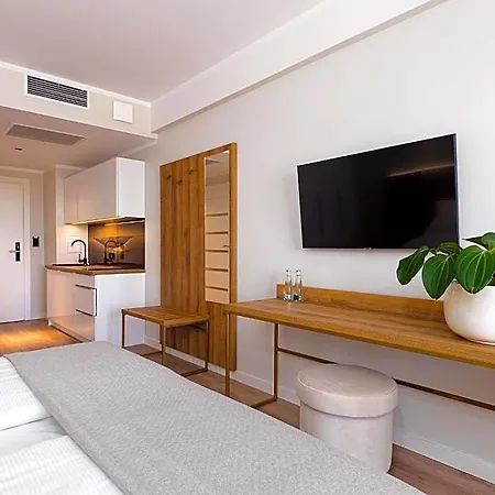 Krol Plaza & Wellness Rezort *