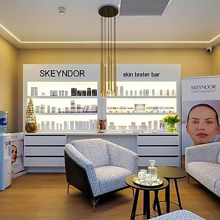 Rezort Krol Plaza & Wellness Jarosławiec