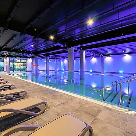Krol Plaza & Wellness Jarosławiec