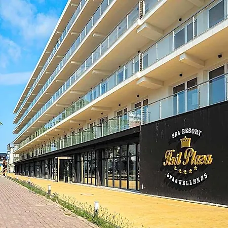 Rezort Krol Plaza & Wellness *