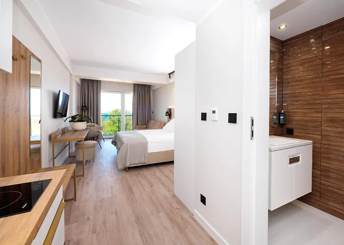 Resort Król Plaza Spa&wellness *