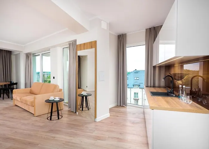 Król Plaza Spa&wellness * Jarosławiec