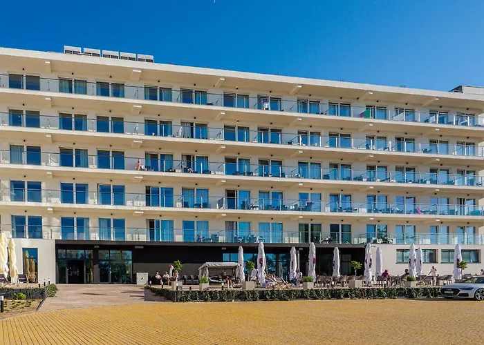 Resort Król Plaza Spa&wellness Jarosławiec