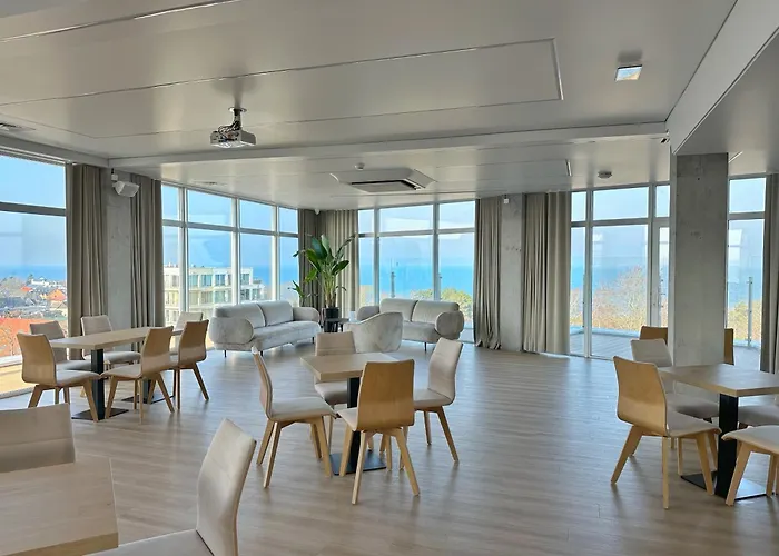 Ośrodek wypoczynkowy Król Plaza Spa&wellness Jarosławiec