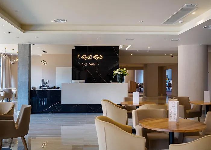 Resort Król Plaza Spa&wellness *