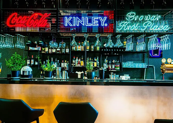 Król Plaza Spa&wellness * Jarosławiec