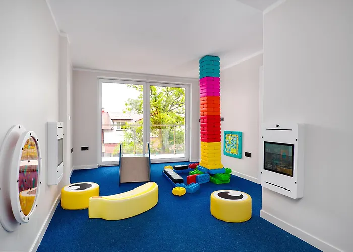 Król Plaza Spa&wellness Resort Jarosławiec