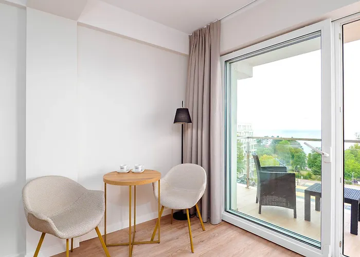 Resort Król Plaza Spa&wellness Jarosławiec